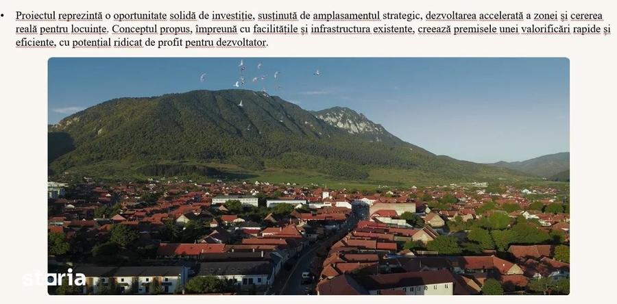 Spațiu comercial, în Tohanu Nou