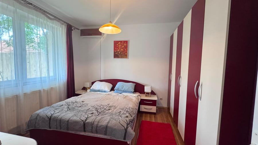 Casă individuală cu 3 camere cu Piscina în Periferie