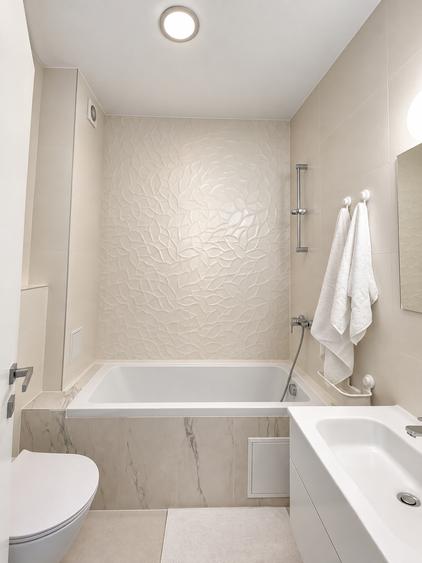 Apartament cu 2 camere semidecomandat în Pipera