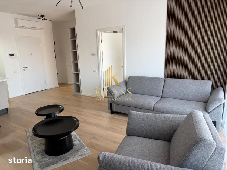 Apartament cu 2 camere în Grivița