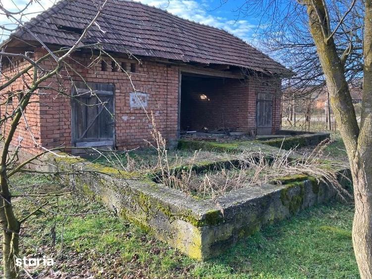 Teren de 1435 mp, în Someș-Odorhei