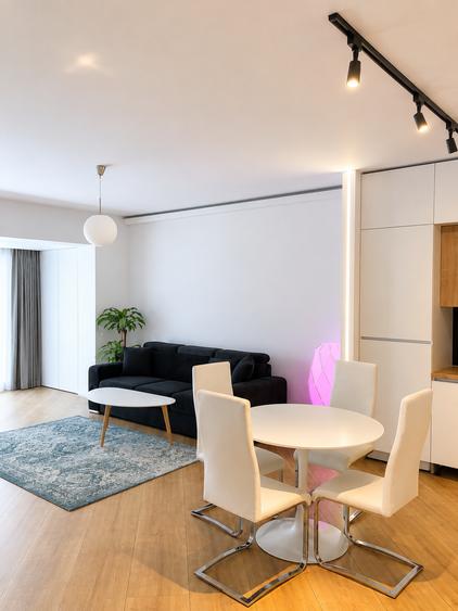Pipera/4 City/ Apartament cu 2 camere/Parcare/ - 1