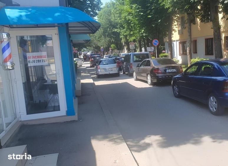 Spațiu comercial, de 190 mp, în Aleea Trandafirilor