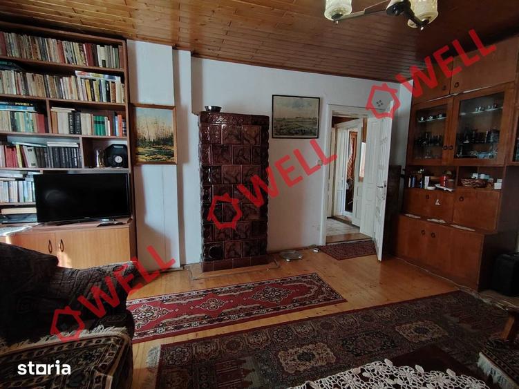 Casă cu 3 camere cu Teren 240 Mp în Central
