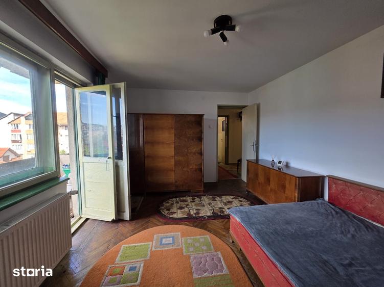 Apartament cu 2 camere decomandat în Mărăști