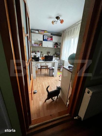 Casă cu 4 camere cu Teren 1500 Mp în Cudalbi
