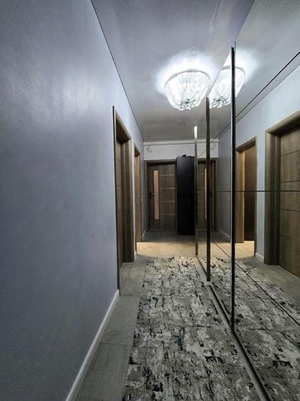 Apartament cu 3 camere semidecomandat, mobilat în Dobroești