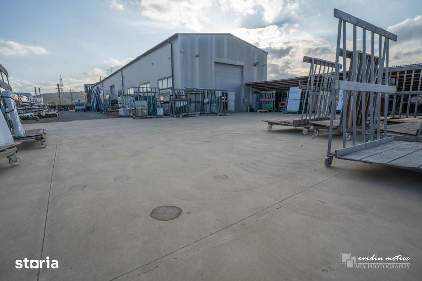 Spațiu comercial, de 1,480 mp, în Florești