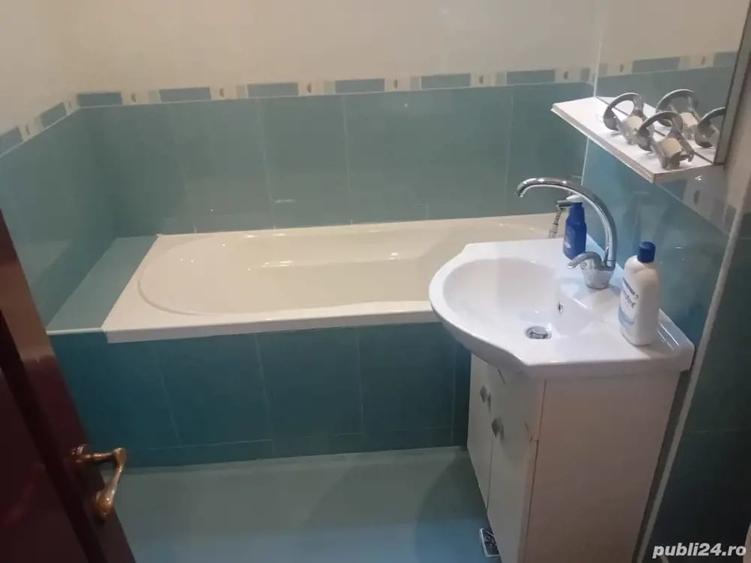 Apartament cu 2 camere decomandat în Precista