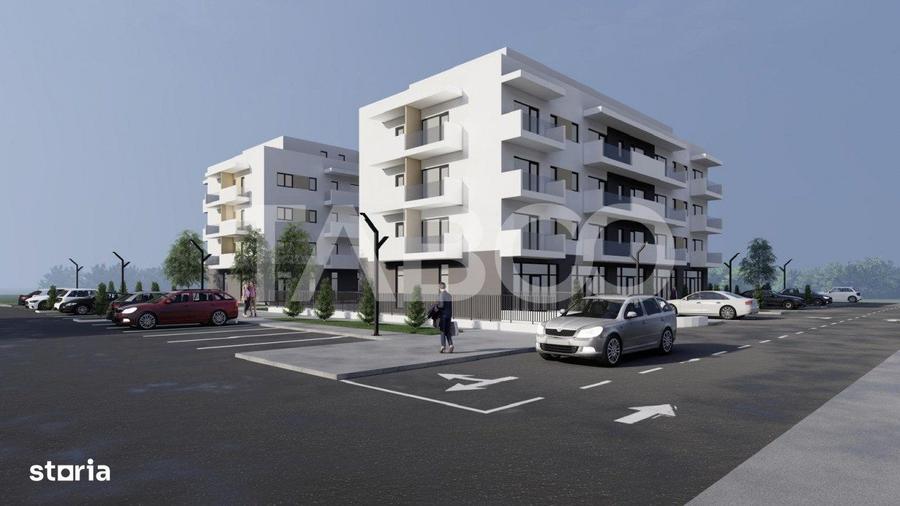 Apartament cu 3 camere decomandat în Terezian