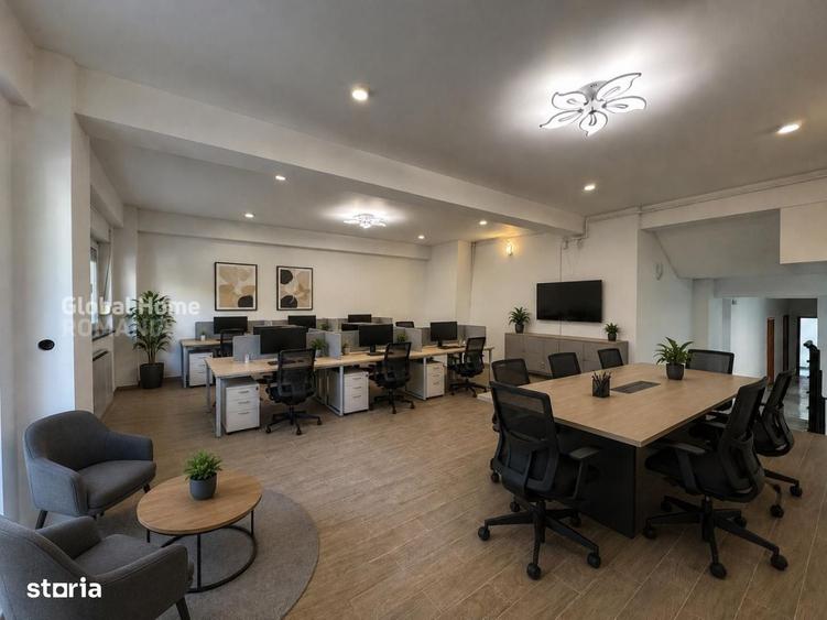 Spațiu comercial, de 175 mp, în Cotroceni