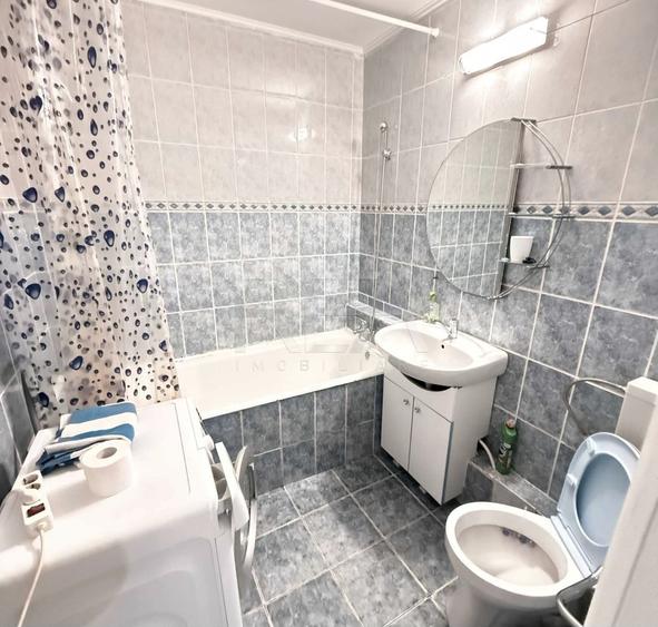 Apartament cu 2 camere decomandat, mobilat în Gorjului