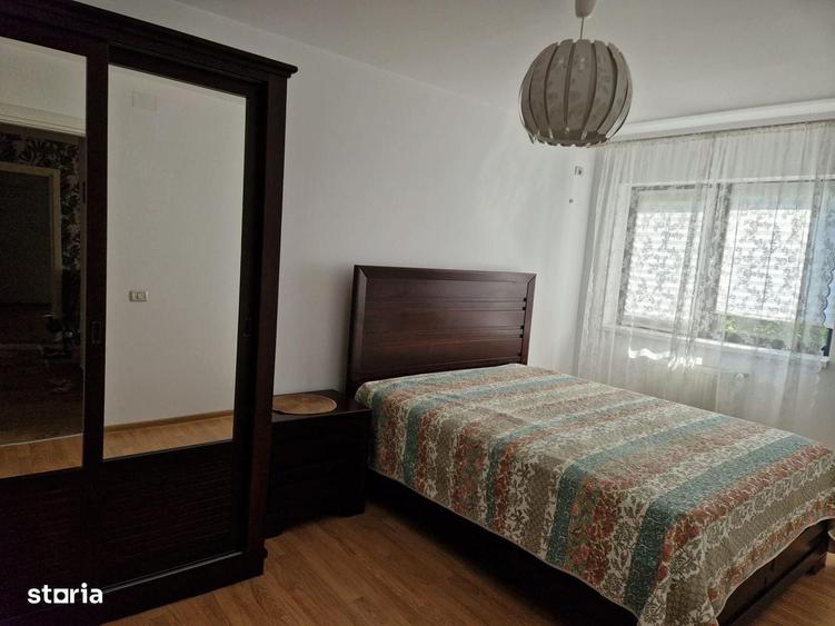 Apartament nou 2 camere, balcon, parcare - Titan, 650 EUR-prima chirie - 8