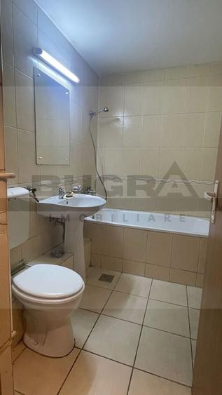 Apartament cu 3 camere decomandat în Gheorgheni
