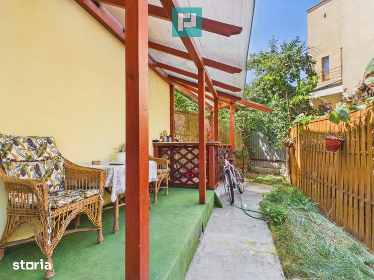 Apartament cu 2 camere în Ultracentral