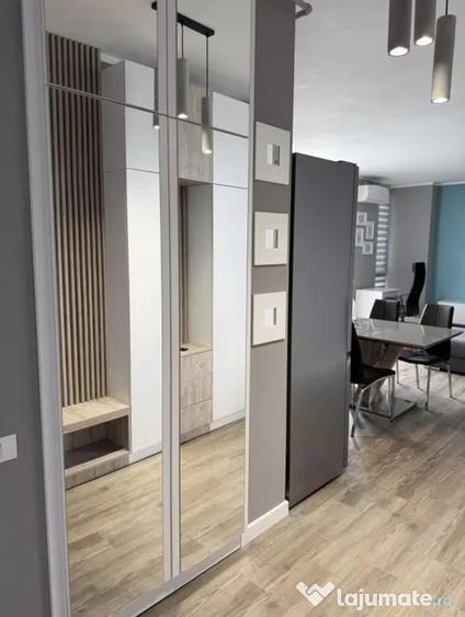 Apartament cu 2 camere semidecomandat în Lipovei