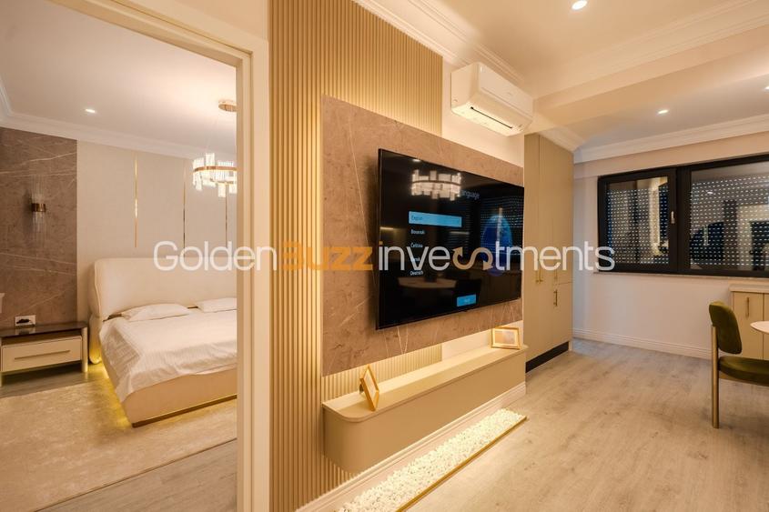 Apartament cu 2 camere, mobilat în Pipera