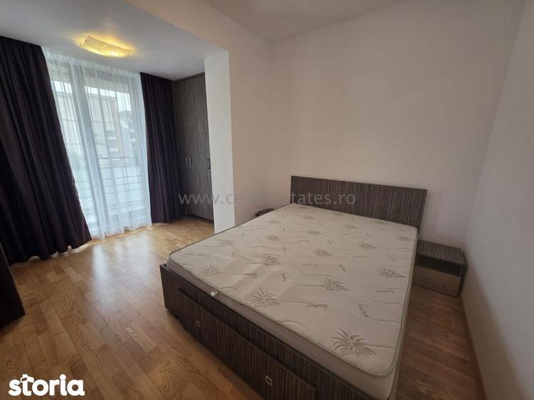 Apartament cu 2 camere, mobilat în Herăstrău