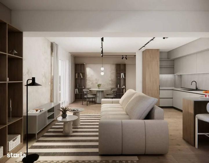 Apartament 2 camere | Mobilat&Utilat | Ivory Residence | Rond OMV - 8