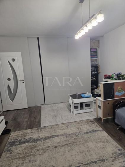 Apartament cu 2 camere decomandat, mobilat în Florești — fotografia 3