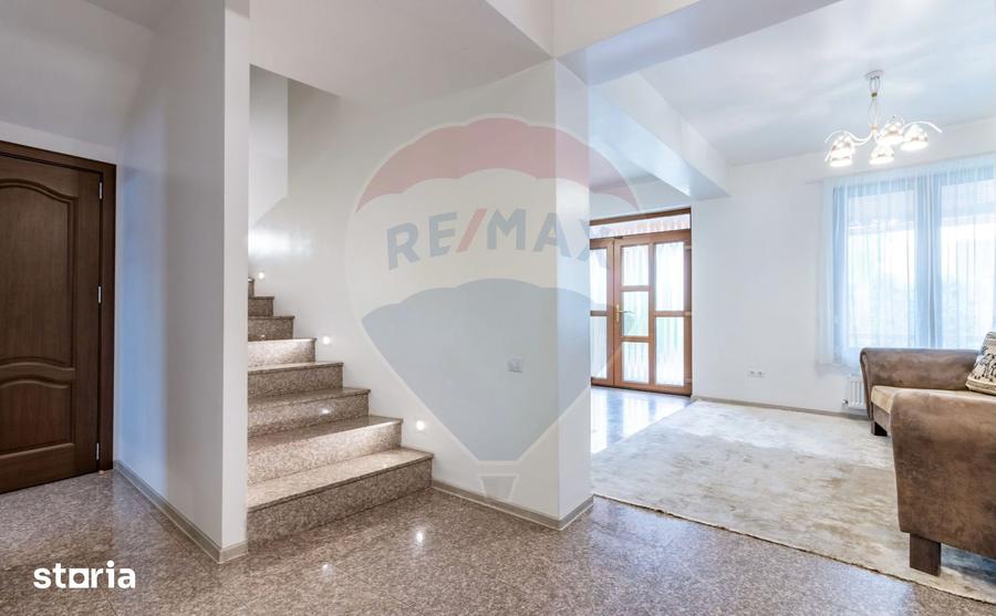 Casa / Vila de vanzare cu 4 camere in Balotesti, utilitati, asfalt - 4