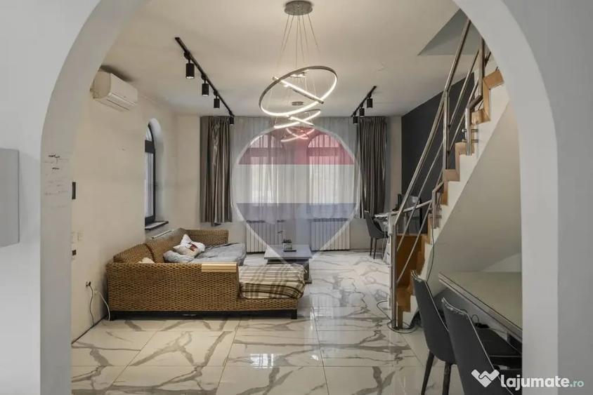 Casă cu 7 camere cu Teren 240 Mp în Parcul Circului