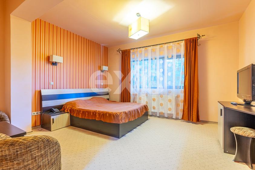 Hotel/Pensiune, de 870 mp, în Sinaia