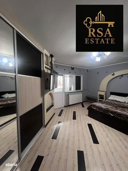 Apartament de vanzare 2 camere decomandat, zona centrala,boxa depozita - 11