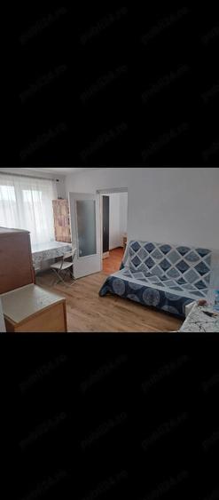 Apartament cu 2 camere decomandat în Exterior Vest