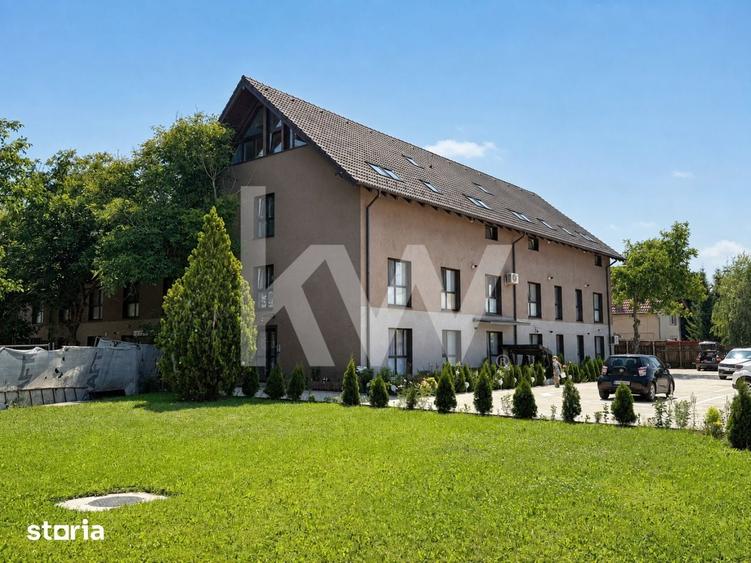 Apartament cu 2 camere în Stupini