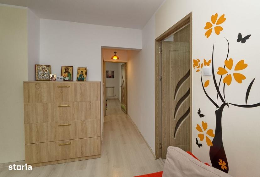 Apartament cu 2 camere în Mazepa 2