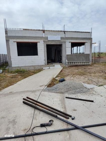 Casă cu 3 camere în Făcăi