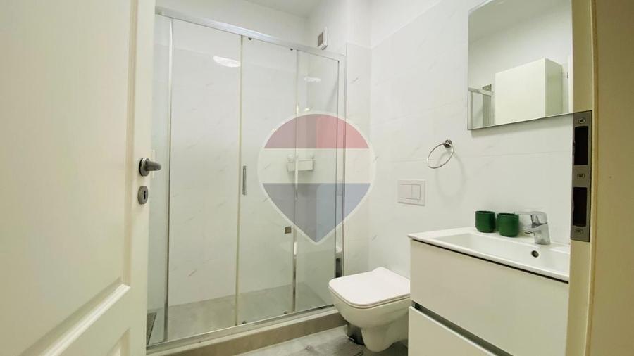 Apartament cu 2 camere semidecomandat, mobilat în Bucureștii Noi