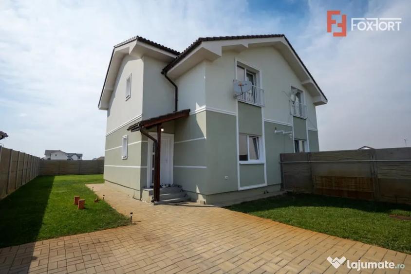 Duplex cu 3 camere de vanzare in Mosnita Veche Cartier P - Mosnita Veche (Timis) - 1