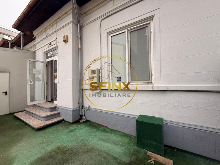 Spațiu comercial, de 87 mp, în Grozăvești