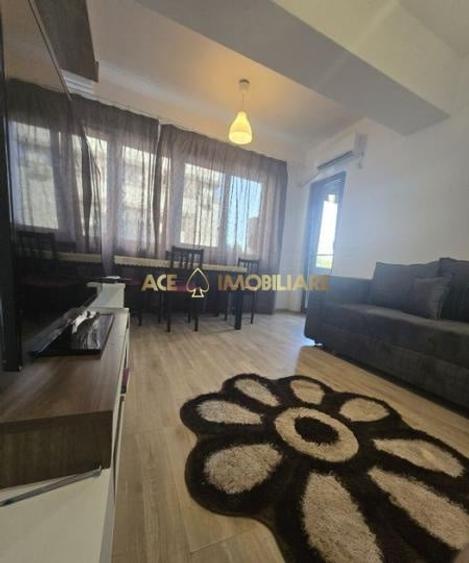 Apartament cu 2 camere decomandat, mobilat în Popești-Leordeni