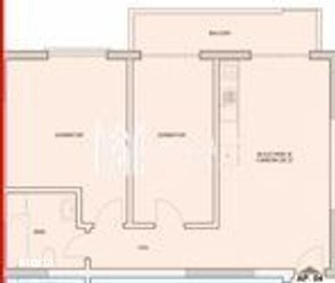 Apartament 3 camere | Predare la Cheie I Selimbar - 1