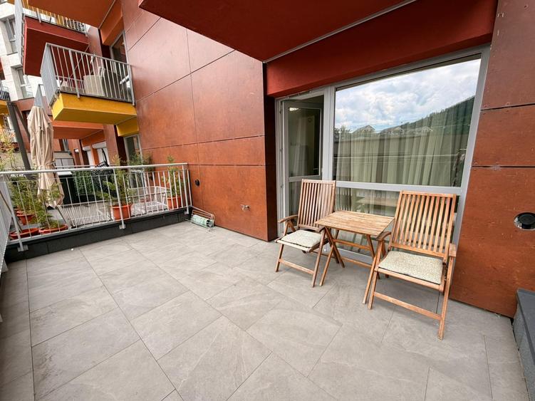 Garsonieră semidecomandată în Platoul Izvor