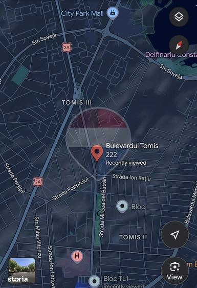 Apartament cu 2 camere în Central