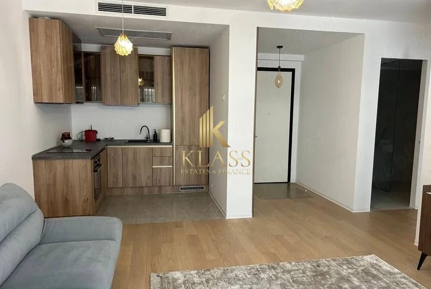 Apartament cu 2 camere decomandat, mobilat în Pipera