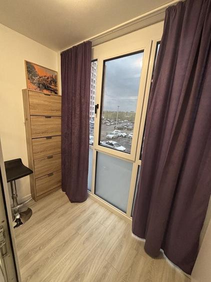 Apartament cu 2 camere în Lunca Cetățuii