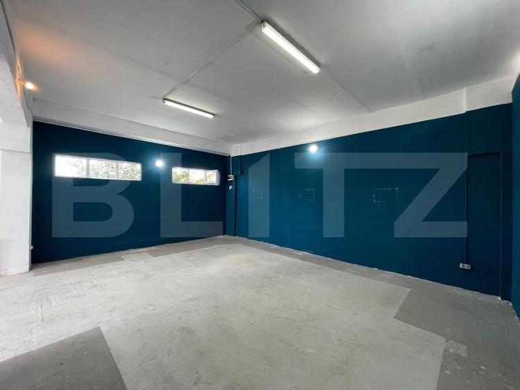 Spațiu comercial, de 75 mp, în Sud