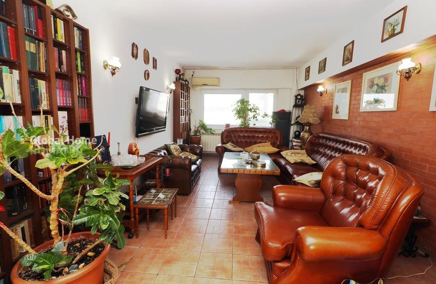 4 camere Titulescu | 94 mp | et 10 - decomandat | 2 balcoane | Piata Victoriei - 4