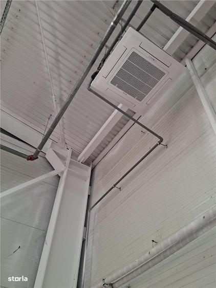 Showroom in Afumati cu platforma betonata - 7