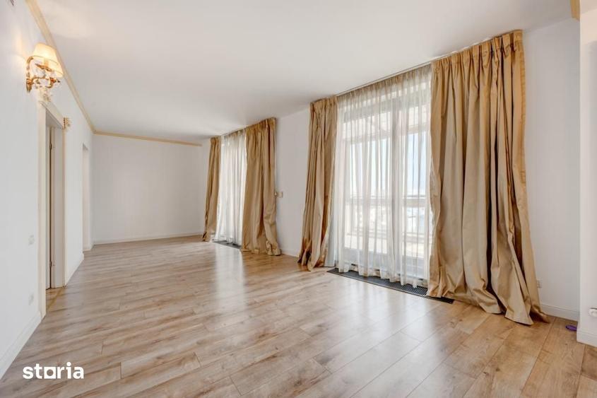 Apartament cu 3 camere, mobilat în Ștefan cel Mare