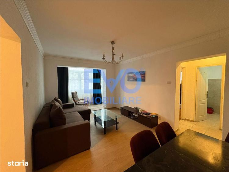 Apartament cu 2 camere semidecomandat în Tătărași — fotografia 3