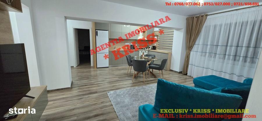 Apartament cu 4 camere decomandat în Central