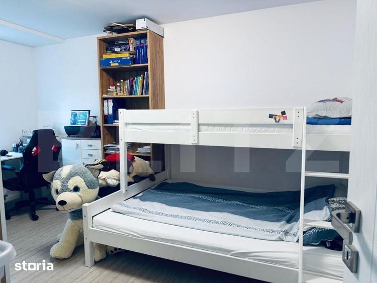 Apartament cu 3 camere, 65 mp, aer conditionat, garaj individual, zona - 10