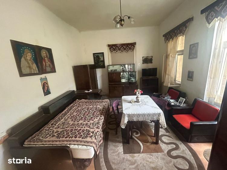 Casă cu 1 camere cu Teren 85.84 Mp în Central
