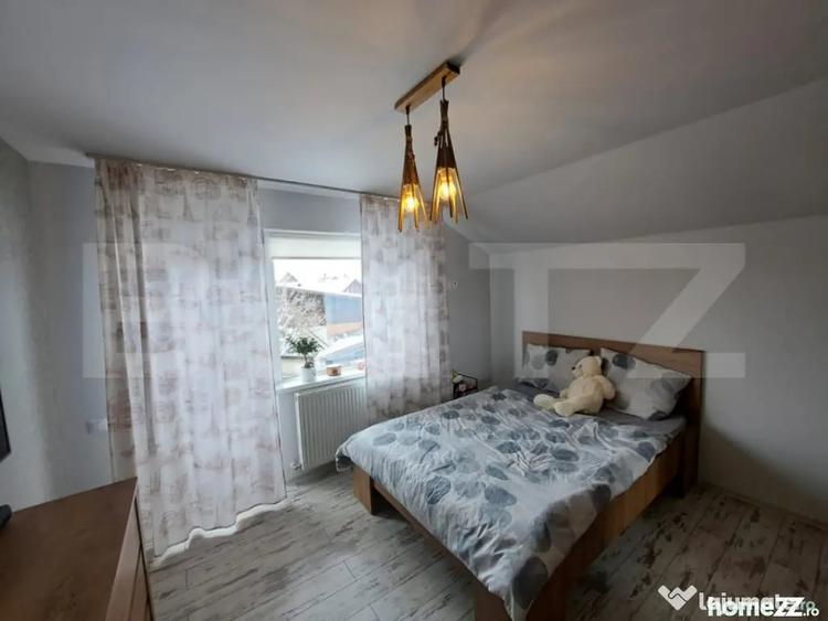 Casă cu 4 camere cu Teren 320 Mp în Central